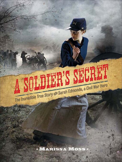 Title details for A Soldier's Secret by Marissa Moss - Available